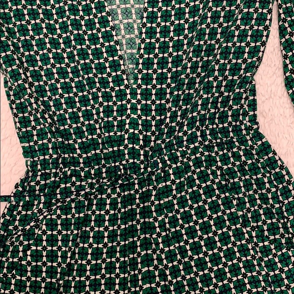 H&M Patterned Romper - Picture 2 of 5